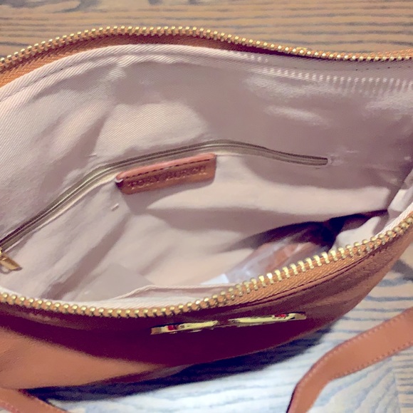 Tory Burch Small Jaden Tote - Picture 3 of 3